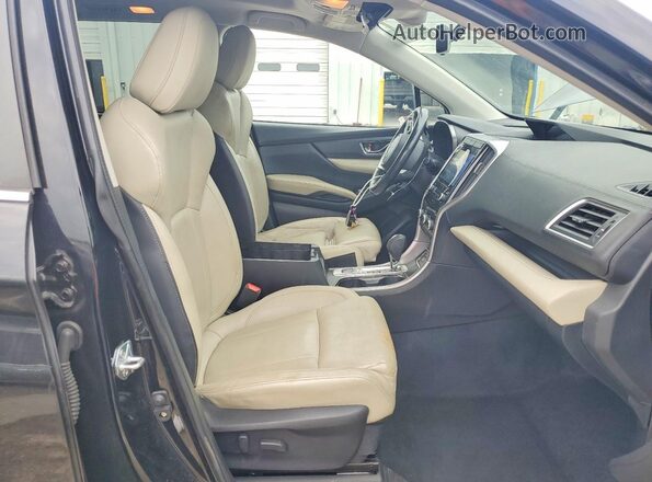 4S4WMALD2M3437176 2021 SUBARU ASCENT Black Սալոնի դիմացի տեսք