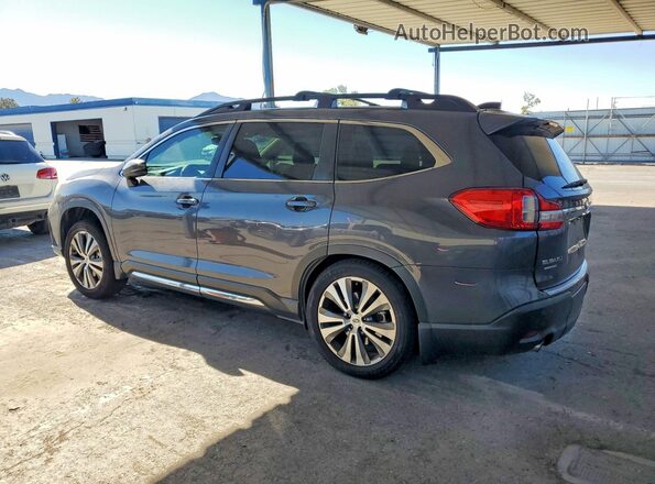 4S4WMALD4L3433189 2020 SUBARU ASCENT Серый Задняя левая четверть