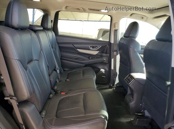 4S4WMALD4L3433189 2020 SUBARU ASCENT Серый Вид задней части салона