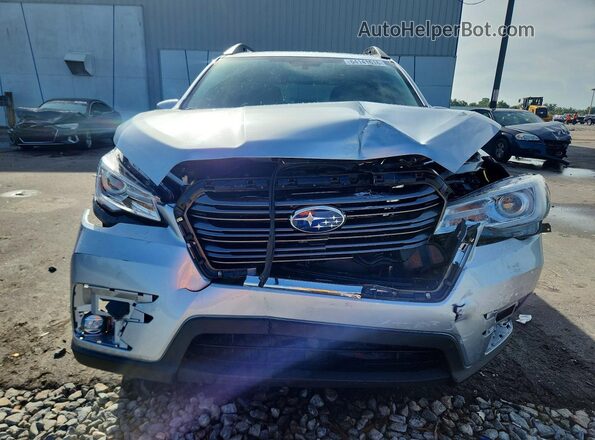 4S4WMALD4M3409167 2021 SUBARU ASCENT Silver წინა ხედი