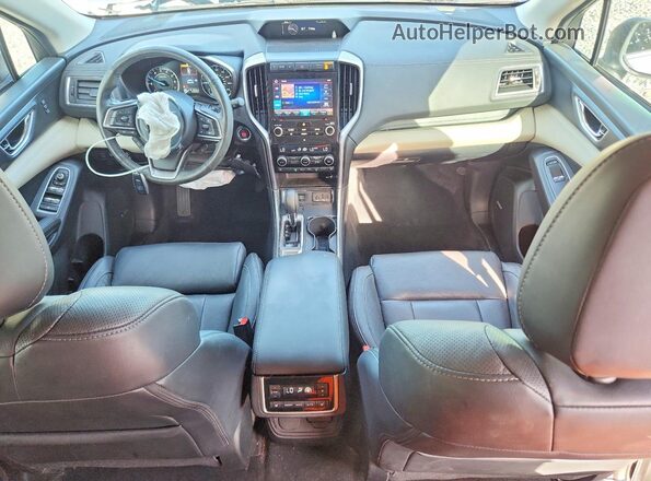 4S4WMALD4M3409167 2021 SUBARU ASCENT Silver წინა პანელის ხედი