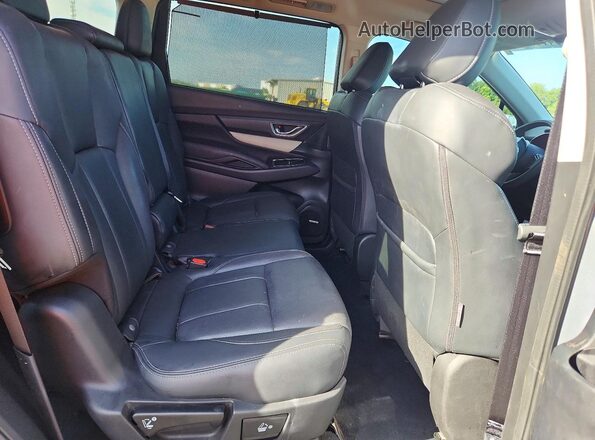 4S4WMALD4M3409167 2021 SUBARU ASCENT Silver უკანა სალონის ხედი
