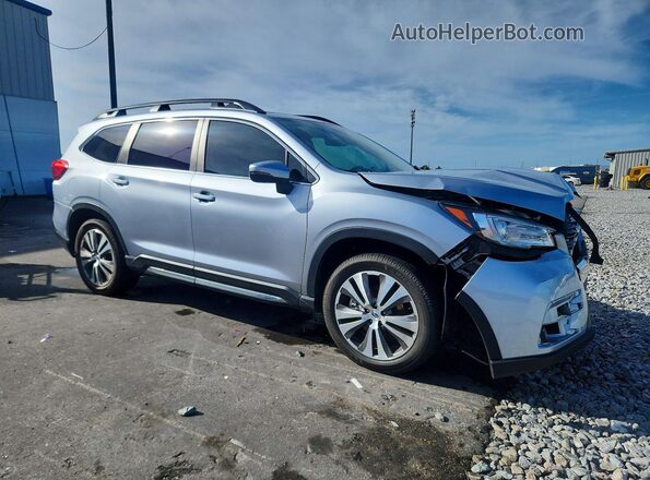 4S4WMALD4M3409167 2021 SUBARU ASCENT Silver წინა მარჯვენა