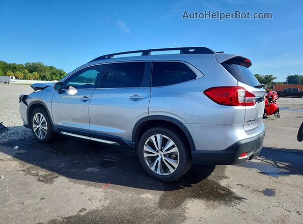 4S4WMALD4M3409167 2021 SUBARU ASCENT Silver უკანა მარცხენა