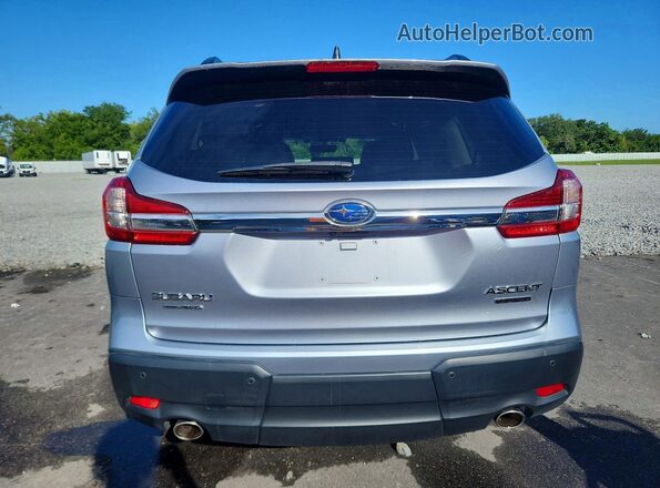 4S4WMALD4M3409167 2021 SUBARU ASCENT Silver უკანა ხედი