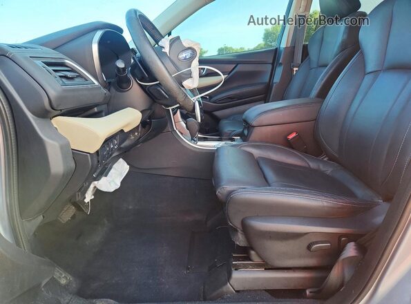 4S4WMALD4M3409167 2021 SUBARU ASCENT Silver წინა სალონის ხედი
