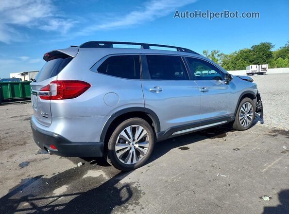 4S4WMALD4M3409167 2021 SUBARU ASCENT Silver უკანა მარჯვენა