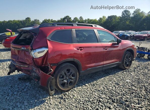 4S4WMALD4T3406929 2026 SUBARU ASCENT Burgundy Հետևի աջ
