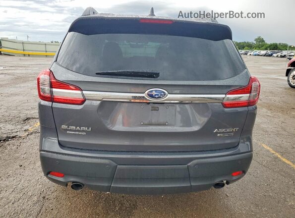 4S4WMALD5K3403343 2019 SUBARU ASCENT Gray Rear view