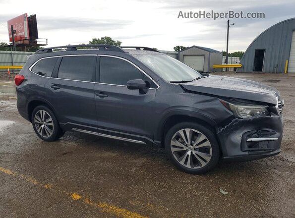 4S4WMALD5K3403343 2019 SUBARU ASCENT Gray Front right