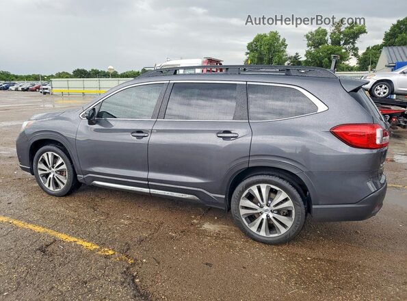 4S4WMALD5K3403343 2019 SUBARU ASCENT Gray Rear left