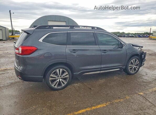 4S4WMALD5K3403343 2019 SUBARU ASCENT Gray Rear right