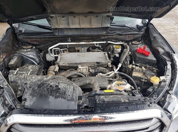 4S4WMALD5K3403343 2019 SUBARU ASCENT Gray Rear interior view