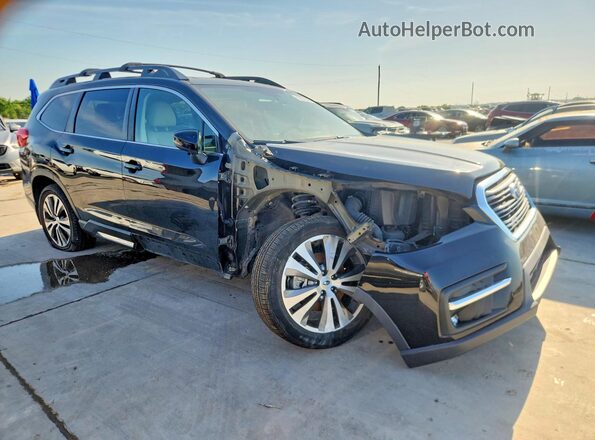4S4WMALD6M3444289 2021 SUBARU ASCENT Black Առջևի աջ