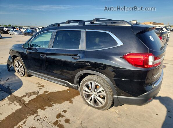 4S4WMALD6M3444289 2021 SUBARU ASCENT Black Հետևի ձախ
