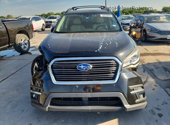 4S4WMALD6M3444289 2021 SUBARU ASCENT Black Դիմացի տեսք