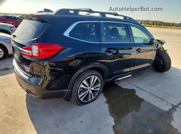 4S4WMALD6M3444289 2021 SUBARU ASCENT Black Հետևի աջ