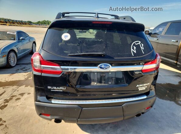 4S4WMALD6M3444289 2021 SUBARU ASCENT Black Հետևի տեսք