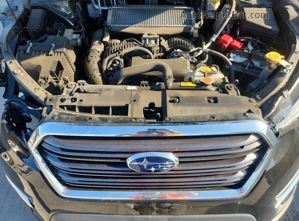 4S4WMALD6M3444289 2021 SUBARU ASCENT Black Շարժիչի բաժամունքի տեսք