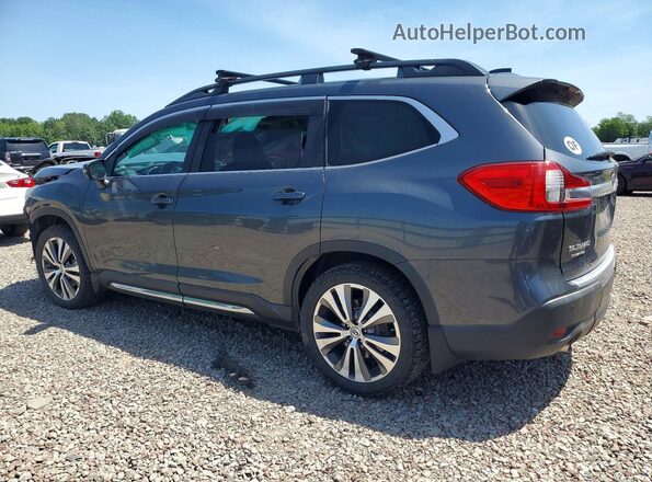 4S4WMALD7K3415574 2019 SUBARU ASCENT Black Tył lewy