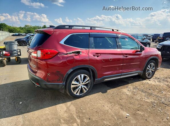 4S4WMALD7L3414457 2020 SUBARU ASCENT Red Rear right