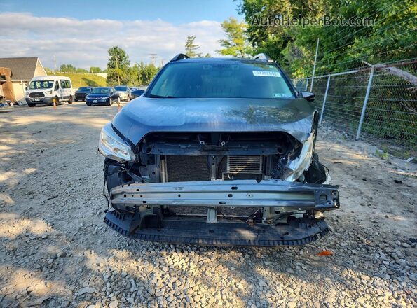 4S4WMALD7L3462895 2020 SUBARU ASCENT Charcoal Vista frontal