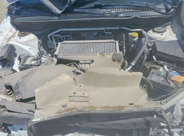 4S4WMALD8K3466839 2019 SUBARU ASCENT White ძრავის განყოფილების ხედი