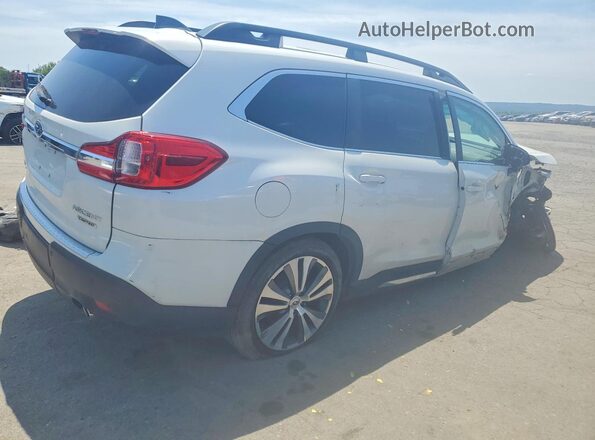 4S4WMALD8K3466839 2019 SUBARU ASCENT White უკანა მარჯვენა