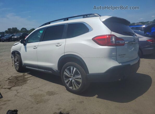 4S4WMALD8K3466839 2019 SUBARU ASCENT White უკანა მარცხენა