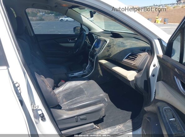 4S4WMALD9K3412885 2019 SUBARU ASCENT White Սալոնի դիմացի տեսք