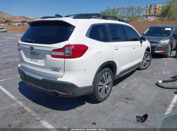 4S4WMALD9K3412885 2019 SUBARU ASCENT White Հետևի աջ