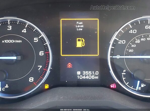 4S4WMALD9K3412885 2019 SUBARU ASCENT White Հետևի նստատեղերի տեսք