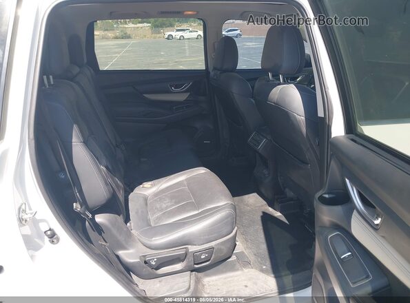 4S4WMALD9K3412885 2019 SUBARU ASCENT White VIN կոդի պիտակի տեսք