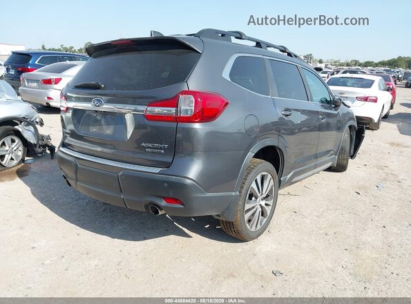 4S4WMALD9M3428636 2021 SUBARU ASCENT Gray Tył prawy