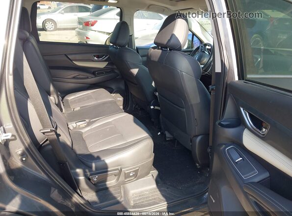 4S4WMALD9M3428636 2021 SUBARU ASCENT Gray Widok naklejki z numerem VIN