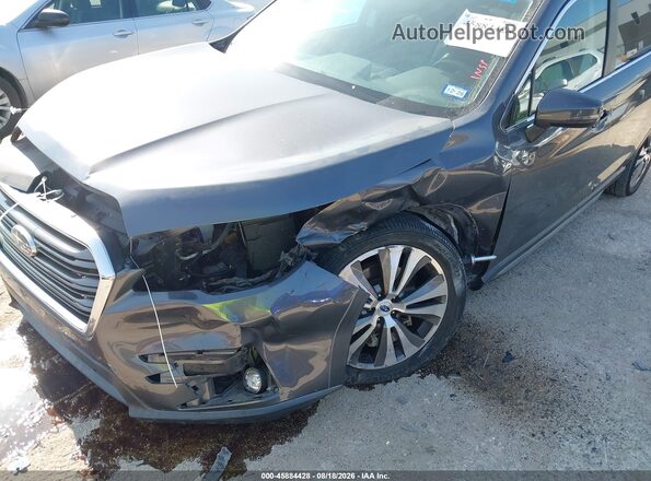 4S4WMALD9M3428636 2021 SUBARU ASCENT Gray Widok z przodu