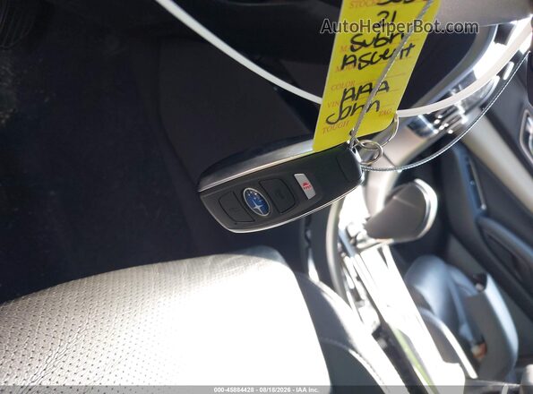 4S4WMALD9M3428636 2021 SUBARU ASCENT Gray Widok deski rozdzielczej