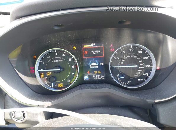 4S4WMALD9M3428636 2021 SUBARU ASCENT Gray Widok tylnych siedzeń
