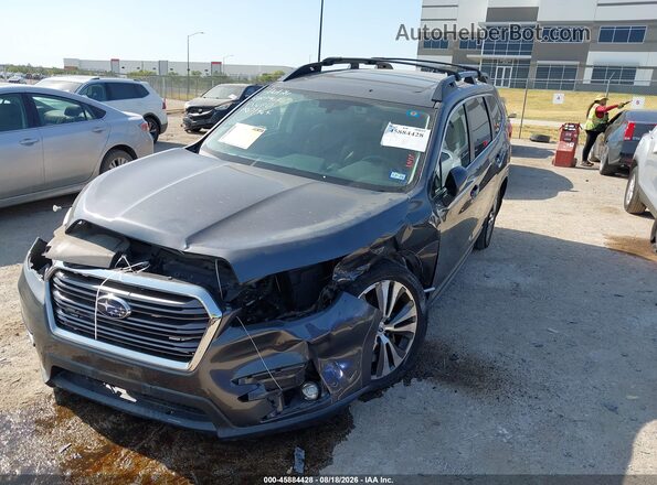 4S4WMALD9M3428636 2021 SUBARU ASCENT Gray Przód lewy