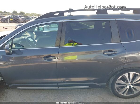 4S4WMALD9M3428636 2021 SUBARU ASCENT Gray Widok wnętrza 360 stopni