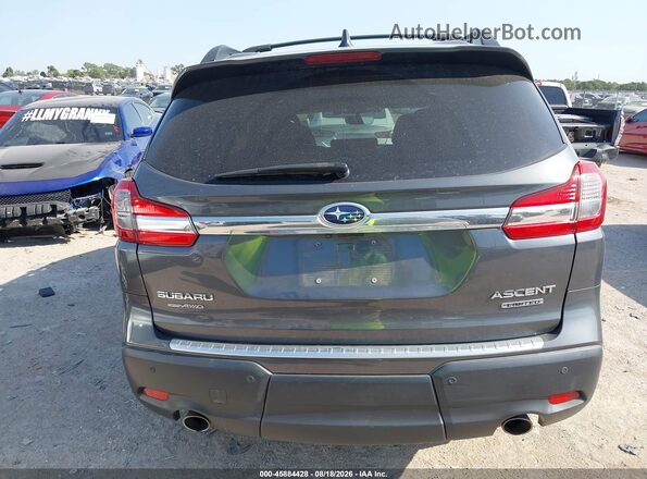 4S4WMALD9M3428636 2021 SUBARU ASCENT Gray 