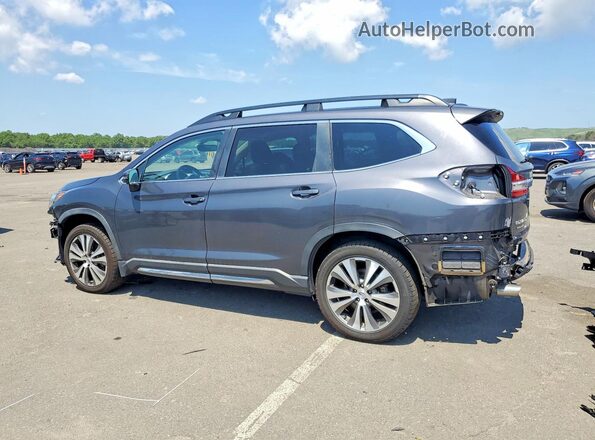 4S4WMALDXL3411245 2020 SUBARU ASCENT Gray Tył lewy