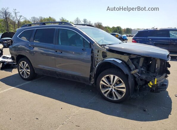 4S4WMALDXL3411245 2020 SUBARU ASCENT Gray Przód prawy