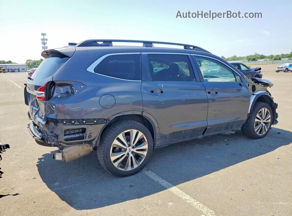 4S4WMALDXL3411245 2020 SUBARU ASCENT Gray Tył prawy