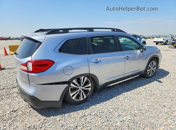 4S4WMAMD3K3482655 2019 SUBARU ASCENT Silver Задня права чверть