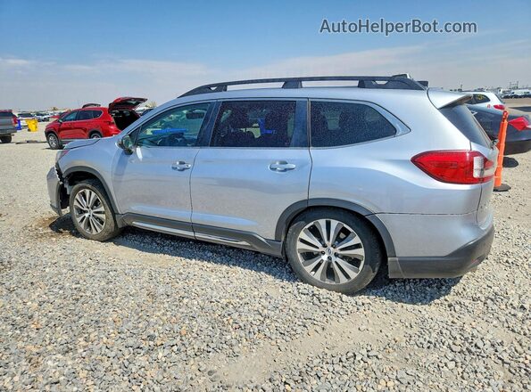 4S4WMAMD3K3482655 2019 SUBARU ASCENT Silver Задня ліва чверть
