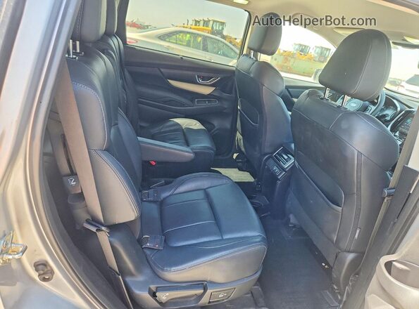 4S4WMAMD3K3482655 2019 SUBARU ASCENT Silver Вид задньої частини салону