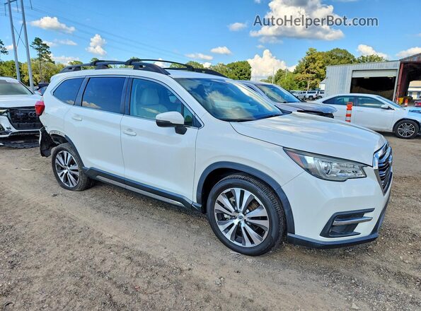 4S4WMAMD6M3468509 2021 SUBARU ASCENT White Front right
