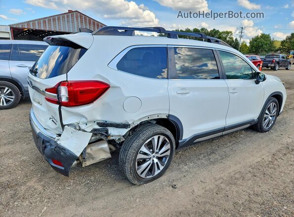 4S4WMAMD6M3468509 2021 SUBARU ASCENT White Rear right