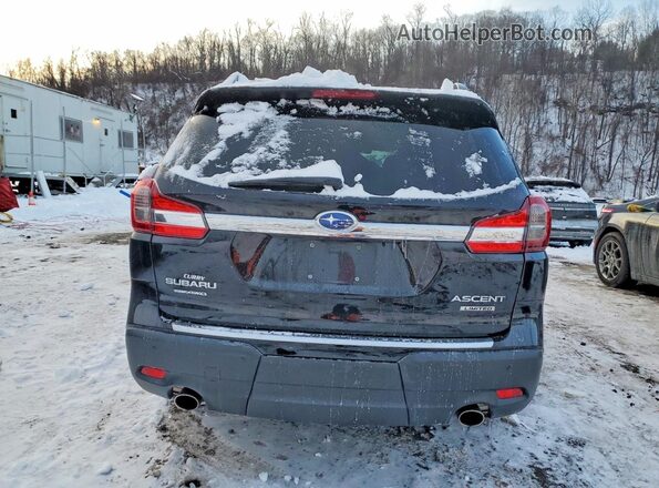 4S4WMAMD6N3418839 2022 SUBARU ASCENT Black Vista trasera